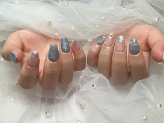 ネイル nail ONE🤍のネイルデザイン