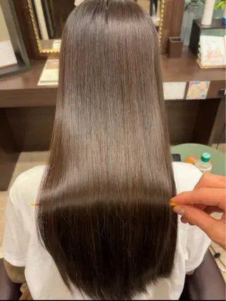 ロング 矯正指名No.1 森彪真/ショート矯正のヘアスタイル