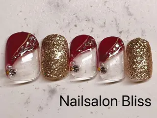 ネイル Bliss れみのネイルデザイン