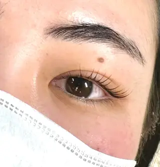 マツエク・マツパ NAZ eyelash&eyebrow akita所属・‎‎☆NAZ☆ Sarinaのマツエク・マツパデザイン