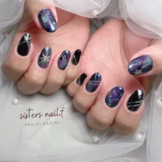 ネイル sisters nail.fのネイルデザイン
