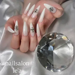 ネイル nailsalon le'aのネイルデザイン
