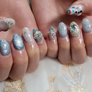 ネイル ネイルサロンほっこり kanaのネイルデザイン