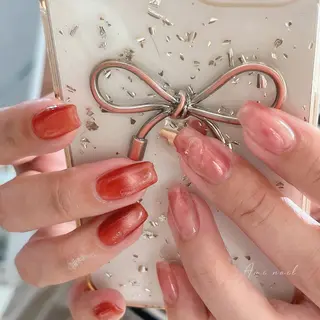 ネイル Manami Kのネイルデザイン