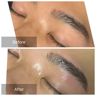 メンズ アイブロウ エマニエル USAのエステ・リラクイメージ