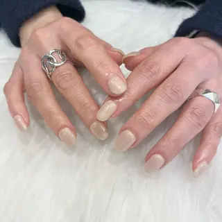 ネイル Nobody_ Mikieのネイルデザイン