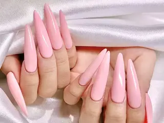 ネイル リン リンのネイルデザイン