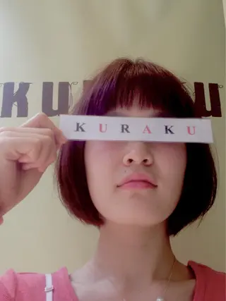 ショート カラー MIRUCO by KURAKU所属・マキシ ヤスアキのヘアスタイル