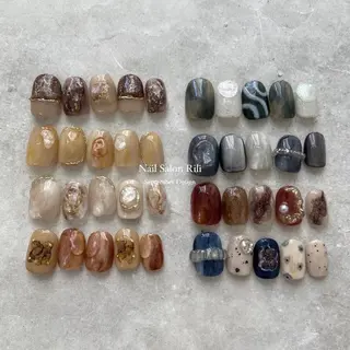 ネイル C. Ricoのネイルデザイン