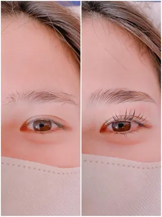 マツエク・マツパ アイブロウ Lovely Dollsの眉毛・アイブロウイメージ