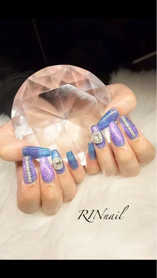 ネイル RIN HOMEnailのネイルデザイン