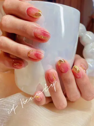 ネイル イフ ビューティーのネイルデザイン