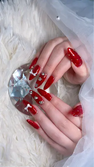 ネイル プライベートサロン le'aのネイルデザイン