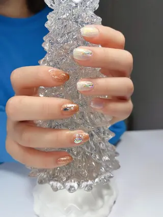 ネイル ネイルサロン ロア旧ジョリーのネイルデザイン