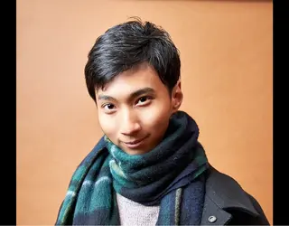 メンズ THE TOKOYA Barのヘアスタイル