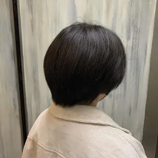 ショート カラー ALLEN hair所属・ALLEN hair /まなのヘアスタイル