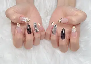 ネイル Nichi Nailsのネイルデザイン