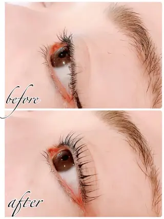 マツエク・マツパ トータルビューティーサロン　リコラ所属・Licola リコラのヘアスタイル