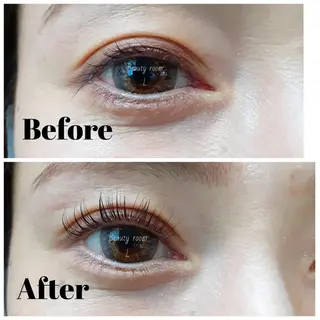 マツエク・マツパ ULUS mamiのマツエク・マツパデザイン