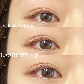 マツエク・マツパ Trinity eyelashのマツエク・マツパデザイン