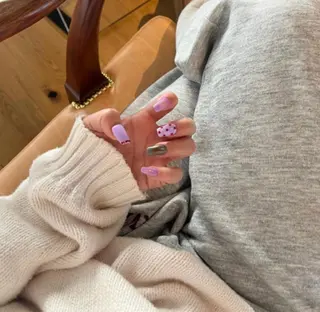 ネイル LeaLea nails.のネイルデザイン