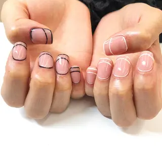 ネイル Minami 🍓のネイルデザイン