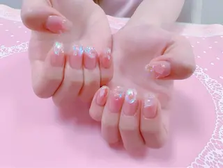 ネイル 横浜 美夢のネイルデザイン