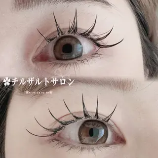 マツエク・マツパ パリエク 専門💋レナのマツエク・マツパデザイン