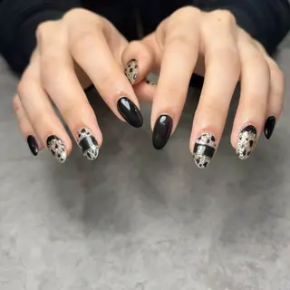 ネイル &Nail: アンドネイルコロンのネイルデザイン