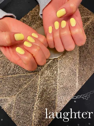 ネイル laughter nailのネイルデザイン