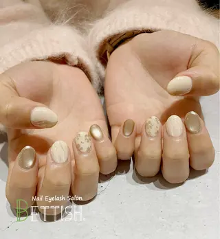ネイル BETTISH. KUMIKO☺︎︎のネイルデザイン