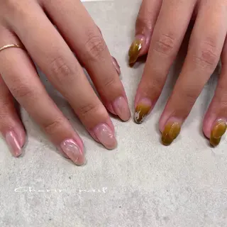 ネイル Cherirnail kaoriのネイルデザイン