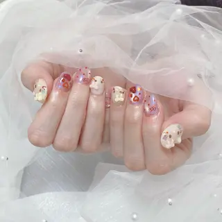 ネイル 💅fleur Ayumiのネイルデザイン