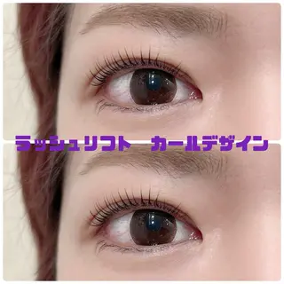 マツエク・マツパ EYELA 阿部の眉毛・アイブロウイメージ