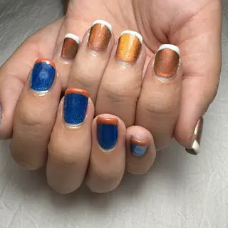 ネイル 駒月 明日香の眉毛・アイブロウイメージ