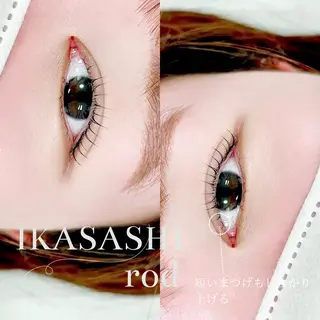 マツエク・マツパ meili 宮野のマツエク・マツパデザイン