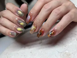 ネイル 山﨑　美優 / Manonのネイルデザイン