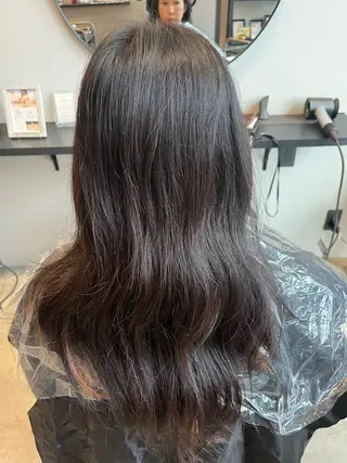 ロング 垢抜け/イメチェン color🦩ちあきのヘアスタイル