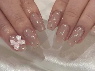 ネイル J&C Nail Salon吉祥寺所属・YU KIのネイルデザイン
