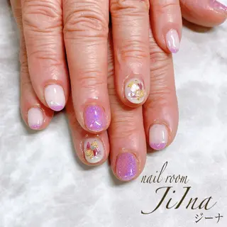 ネイル JiIna nailのネイルデザイン