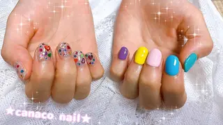 ネイル Felice所属・ベテランネイル cnc nailのネイルデザイン