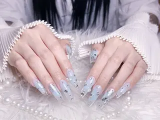 ネイル 🩵Yun nail Salon 🩵のネイルデザイン