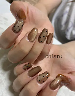 ネイル 神崎 千秋のネイルデザイン