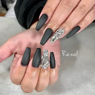 ネイル Rai nail_ Risaのネイルデザイン