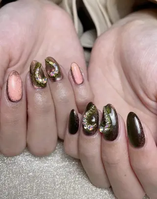 ネイル ネイルサロン  STELLAのネイルデザイン