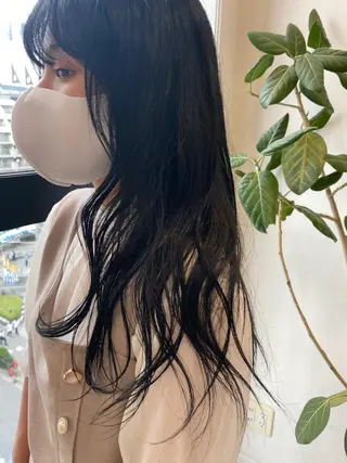 ロング 🌟ショート/シ ョートボブ/岡田🌟のヘアスタイル