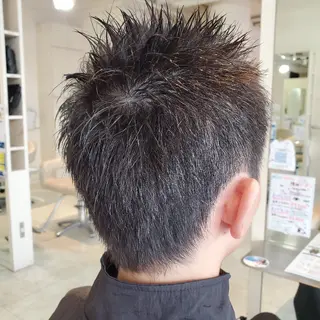 メンズ 浦川 敬太のヘアスタイル