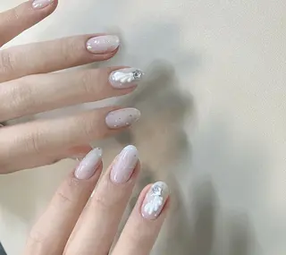 ネイル 🎀 KiKi_nailのネイルデザイン