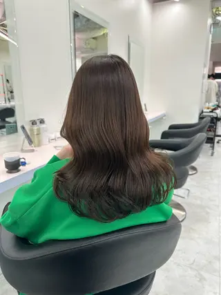 セミロング カラー ヘアアレンジ メンズ 🌈トレンドヘア 🌈WATARU🌈のヘアスタイル