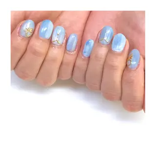 ネイル Toujours nail所属・Toujours / nijinaのネイルデザイン